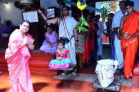 Brahmakalashanga Rathotsava at Shrimath Anantheshwar Temple Vittal (1 May 2025)